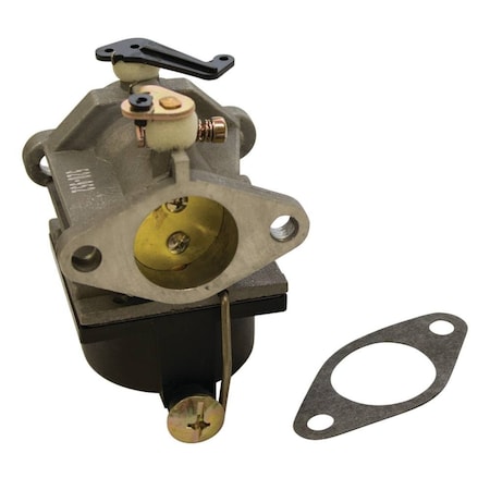 Stens New 520-952 Carburetor For Tecumseh Most Ohv125, Ohv130, Ohv135 And Ov358Ea 520-952